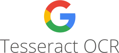 Tesseract OCR Logo
