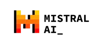 Logo Mistral AI