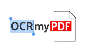 Logo OCRmyPDF
