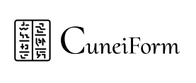 Logo CuneiForm OCR