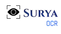 Logo Surya OCR