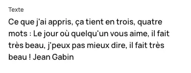 Koncile OCR Ergebnis