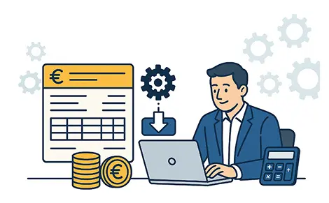 Automatisierte Buchhaltung