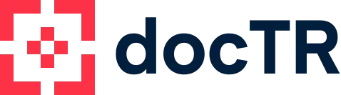 Le logo de Doc TR solution librairie OCR Open source