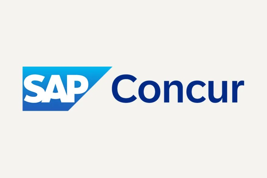 SAP Concur Logo
