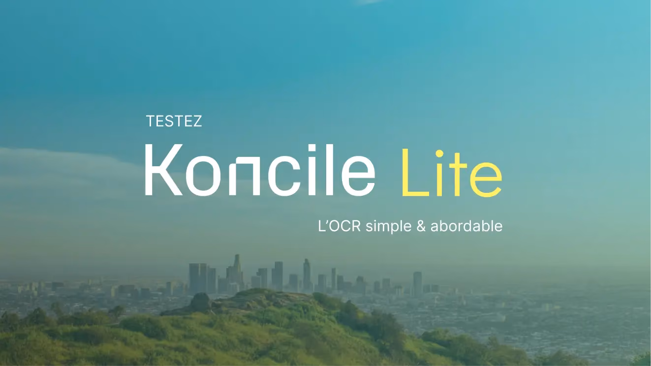 Koncile Lite