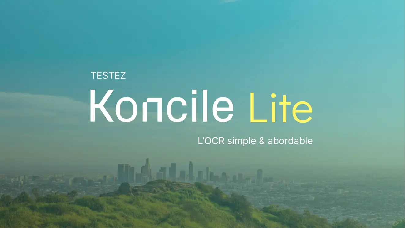 Koncile Lite