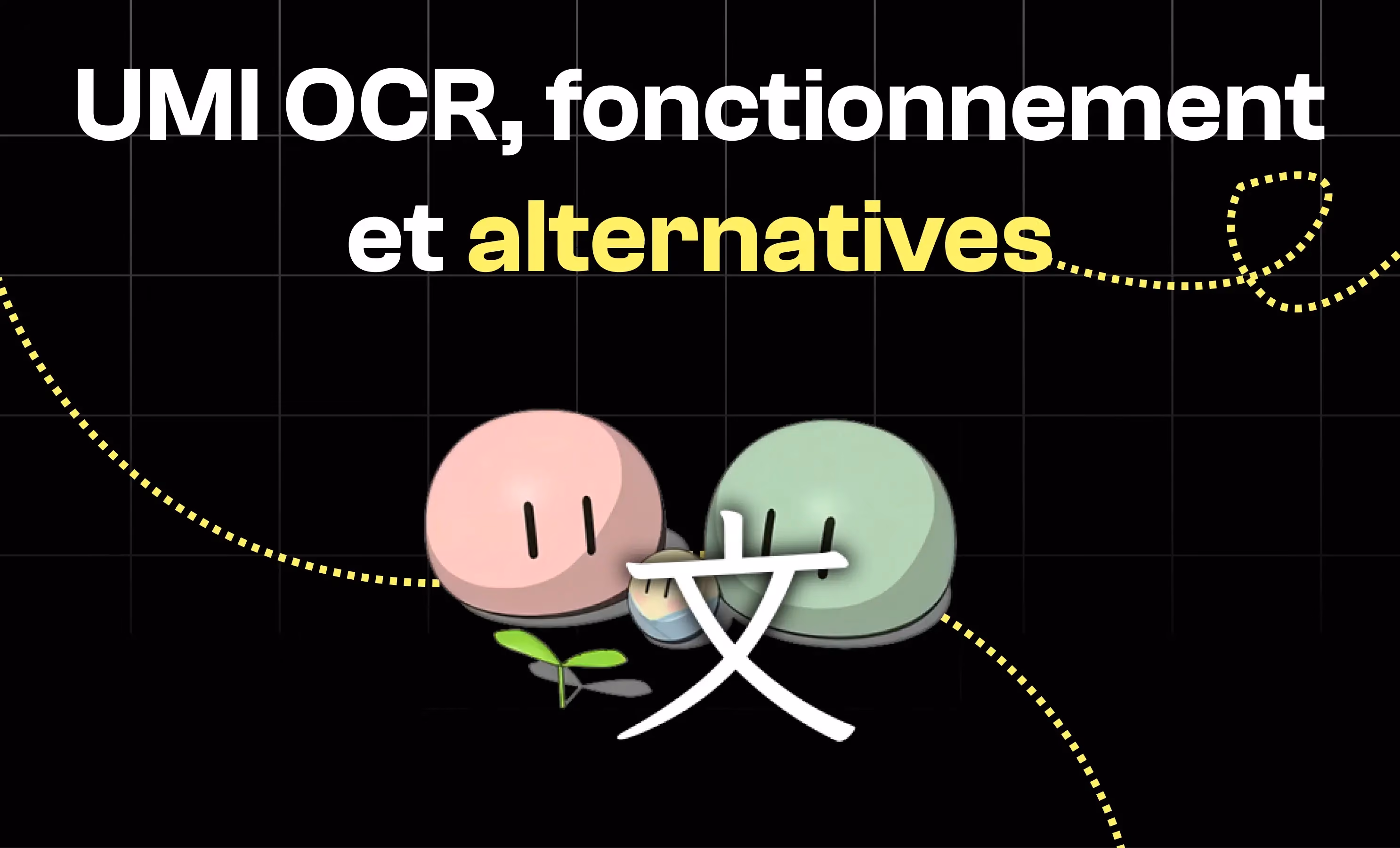 UMI OCR : fonctionnement et alternatives