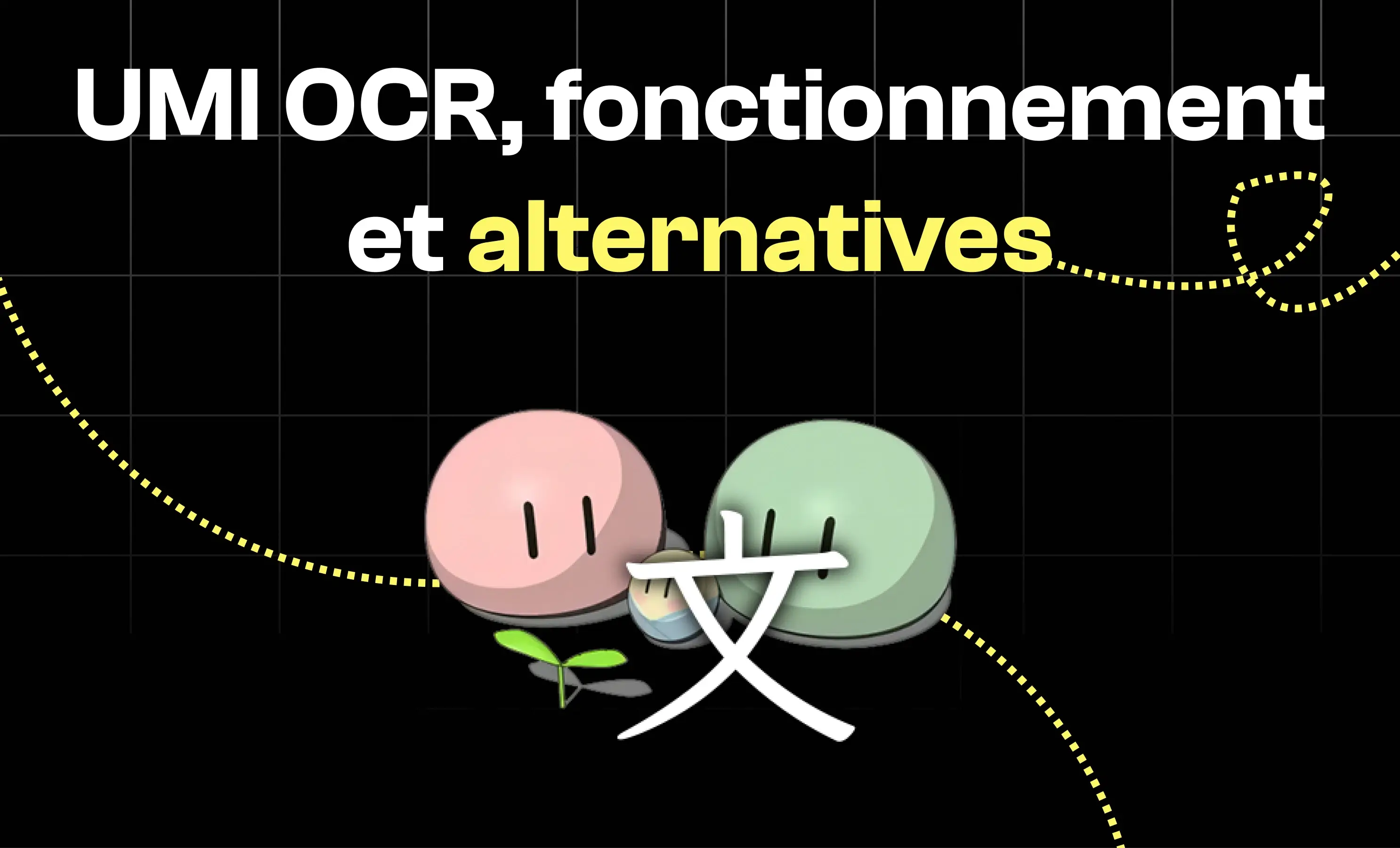 UMI OCR : fonctionnement et alternatives