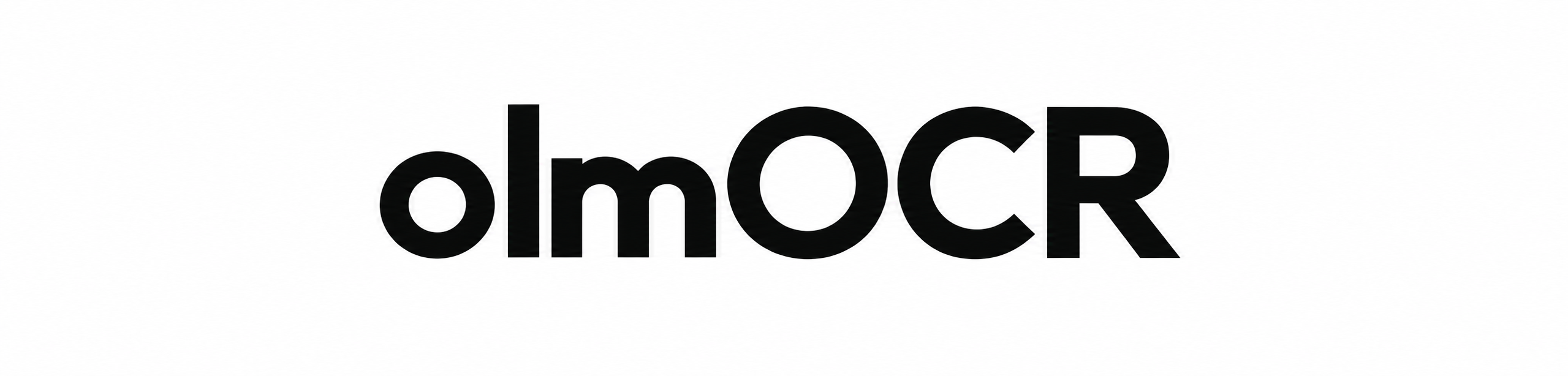 olm open source OCR tool