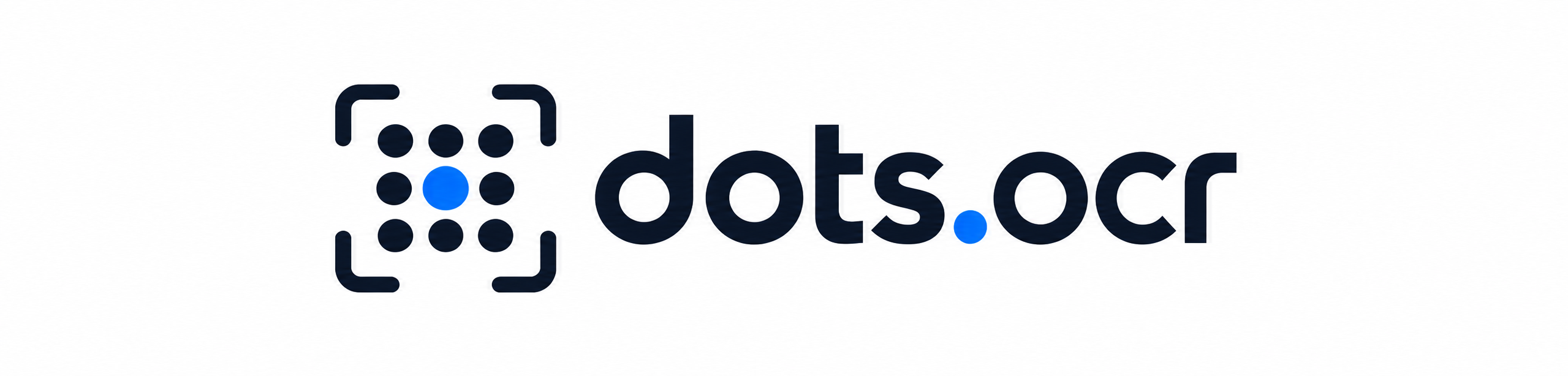 dots open source OCR tool