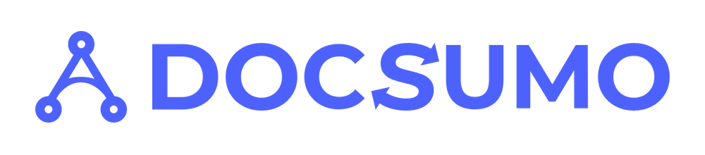 docsumo ai healthcare ocr invoice extraction tool logo