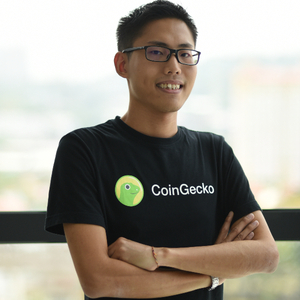 Bobby Ong, Co-Founder of CoinGecko