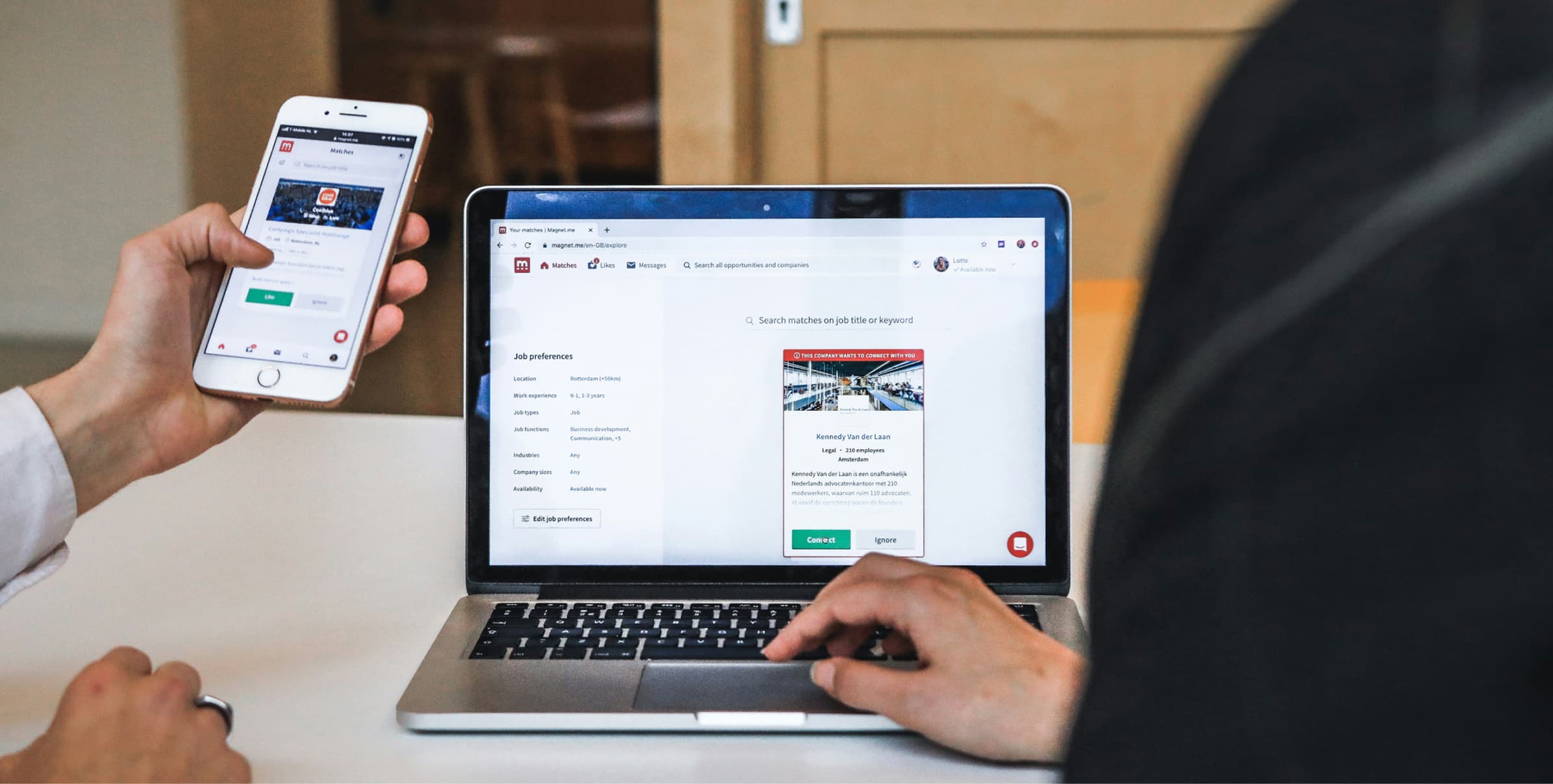 Inbound recruiting, atrae el talento que necesitas