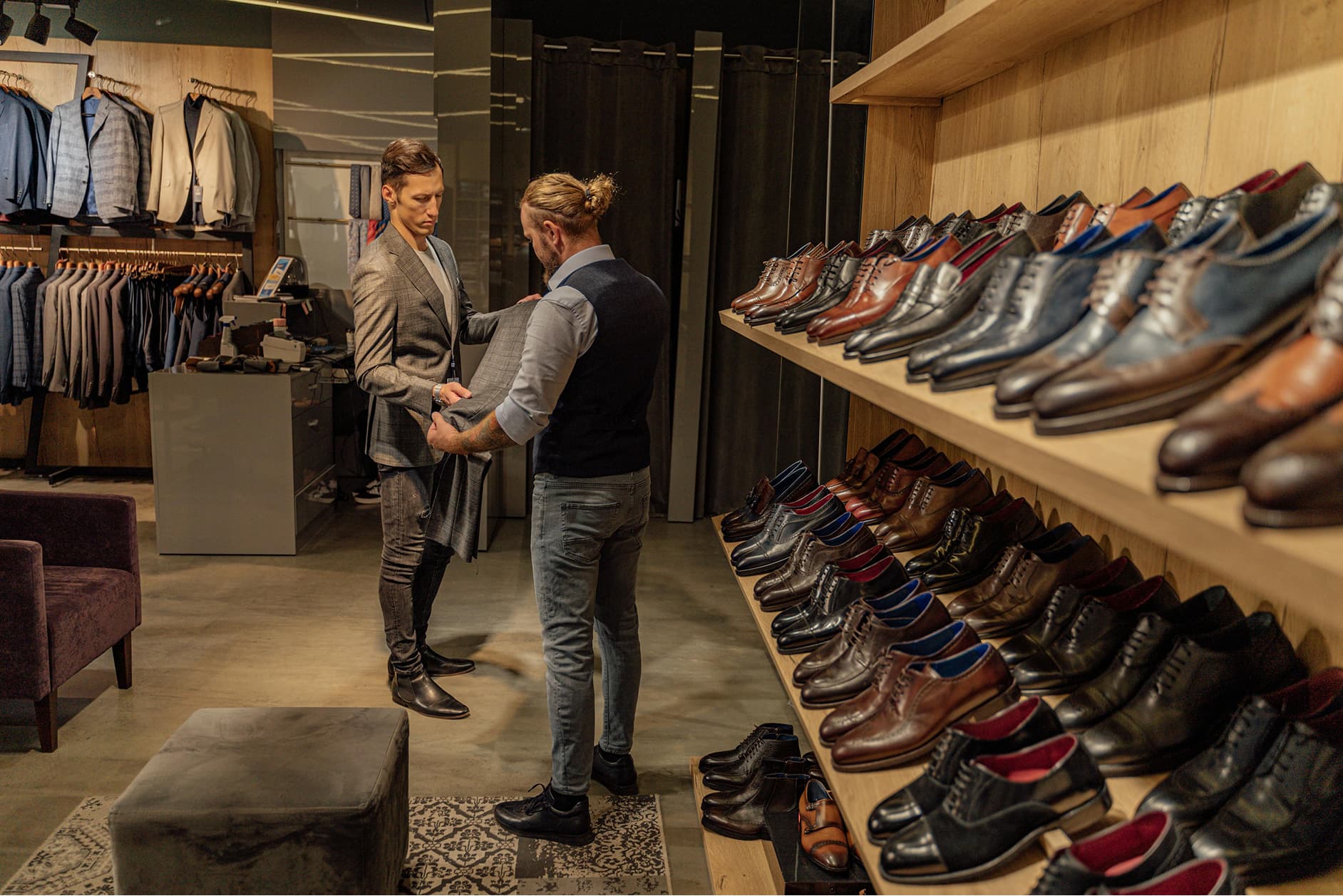Métricas clave en selección para Retail