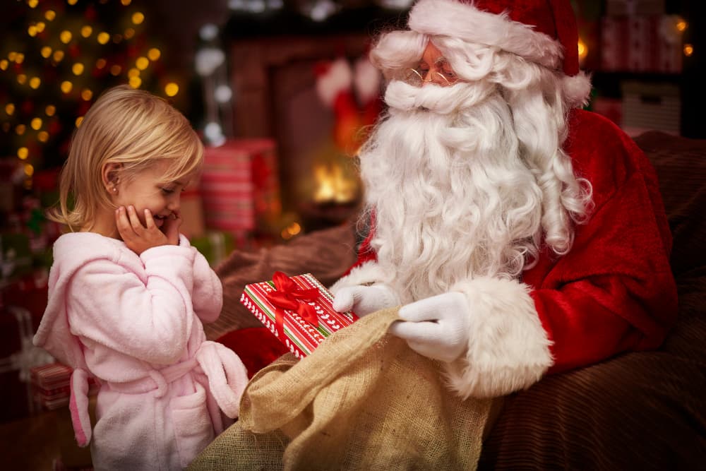 HO HO HOLIDAYS... DON'T PANIC!