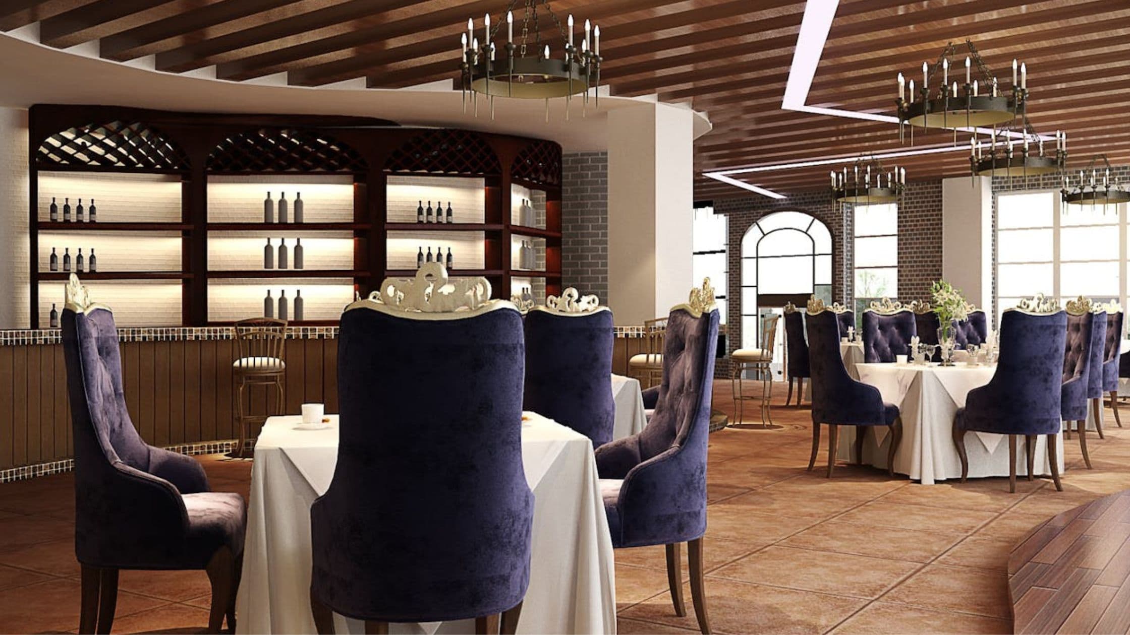 Reclutamiento en Restauración