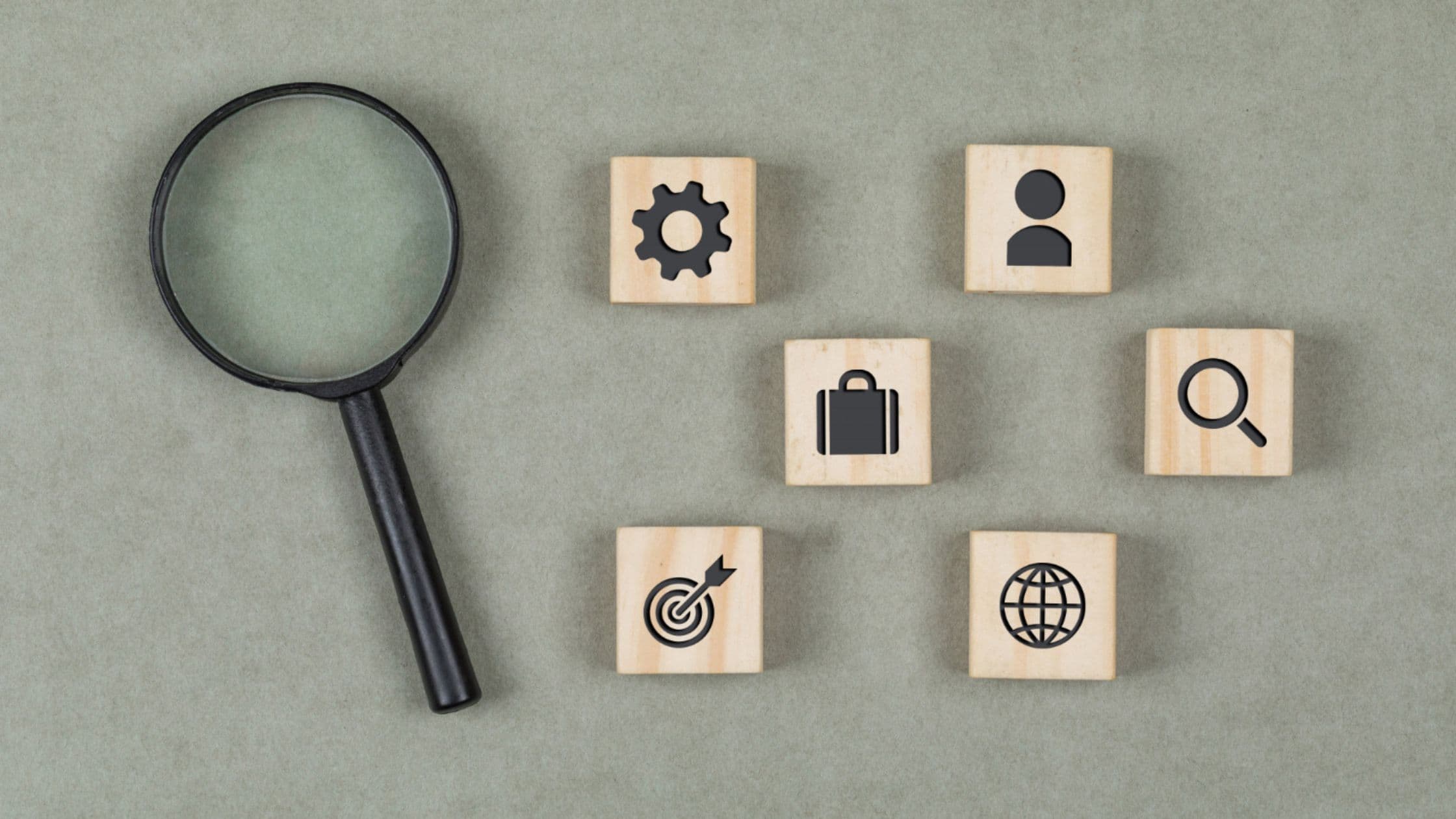 Search for talent with specific skills