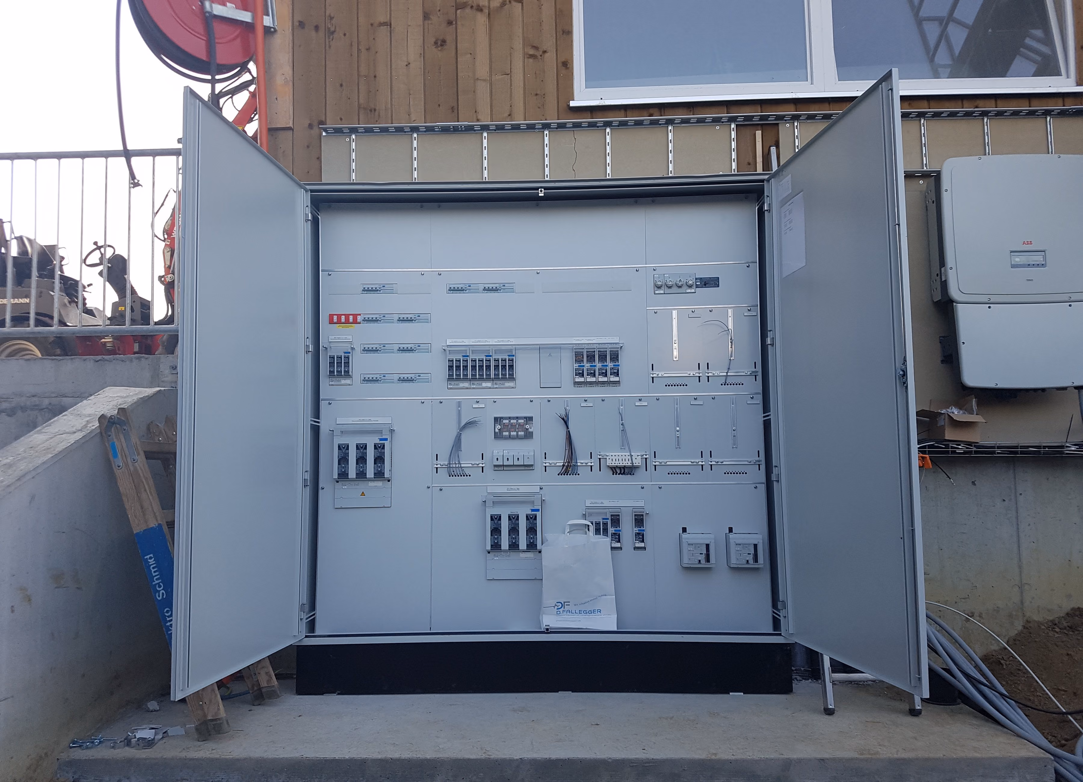 Construction picture