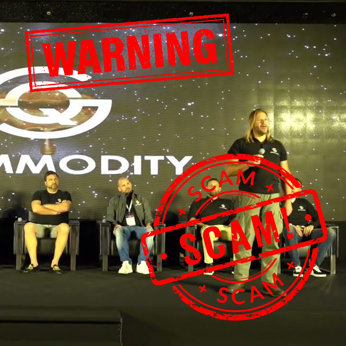 The Rise and Fall of QAAA and Qommodity FRAUD: A Financial Dream Turned Nightmare