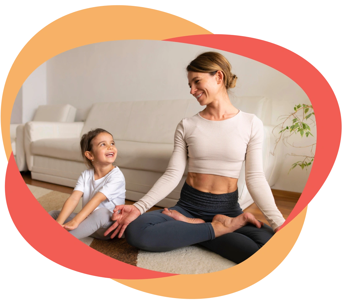 Balancing Yoga Practice and Parenting