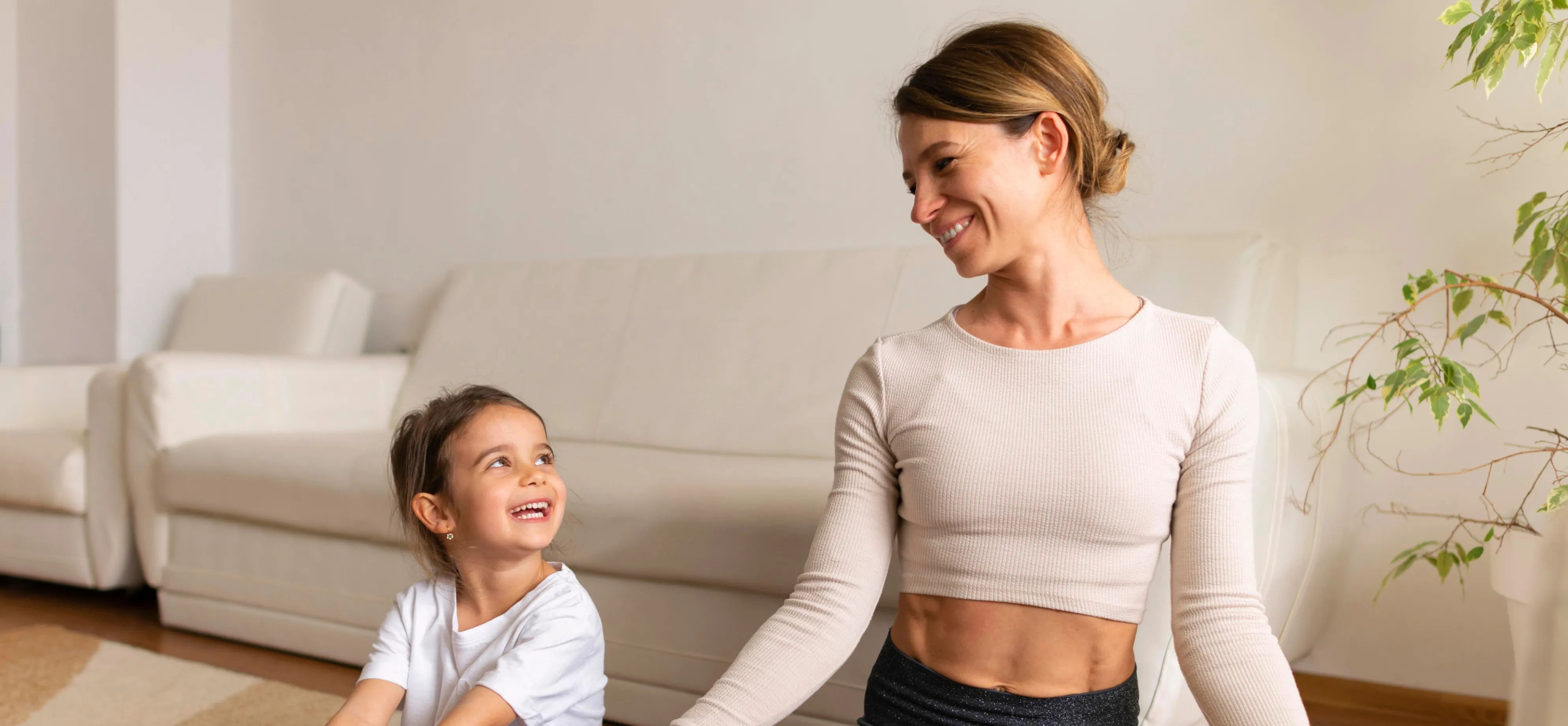 Balancing Yoga Practice and Parenting