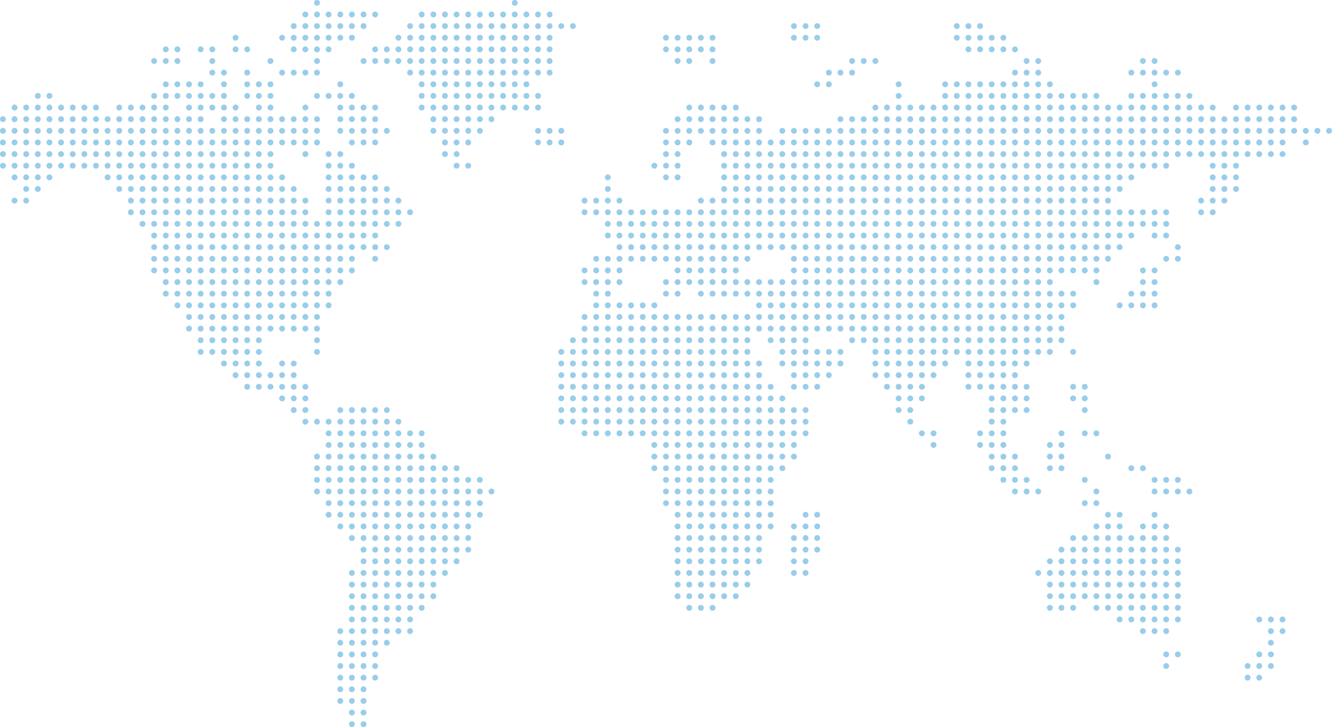 Built for the World. Localized for You.