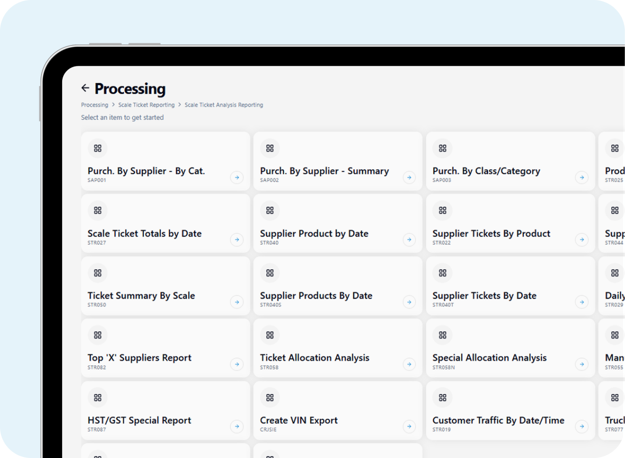 The Paperwork Handles Itself.