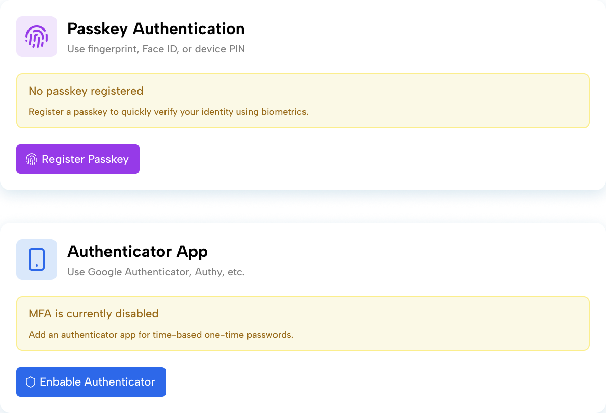 Modern Security for Modern Yards.
