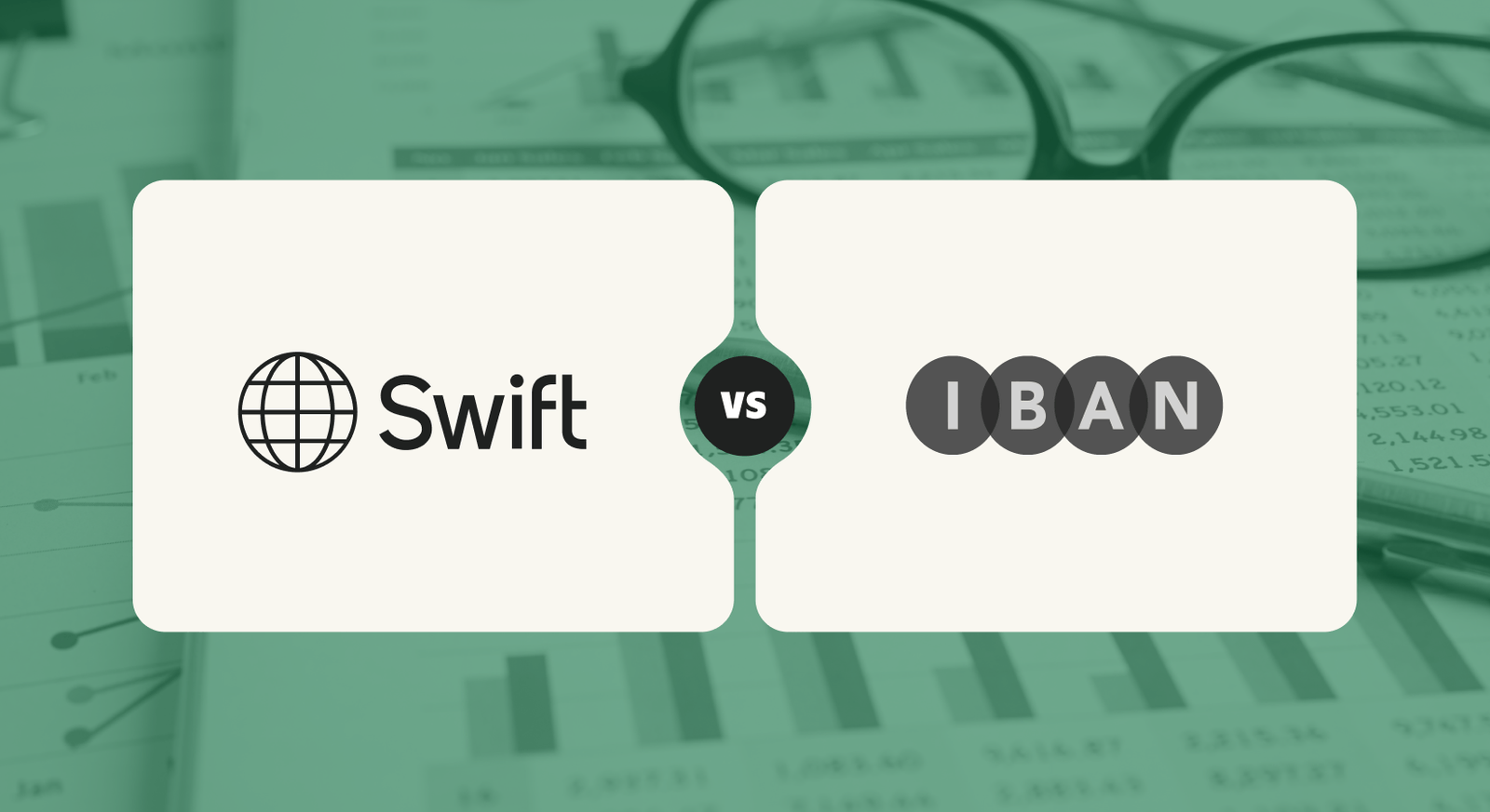 SWIFT vs IBAN: ¿Cuál es la diferencia?