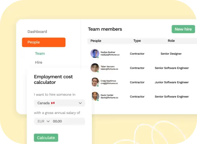 Oyster UX Screenshot