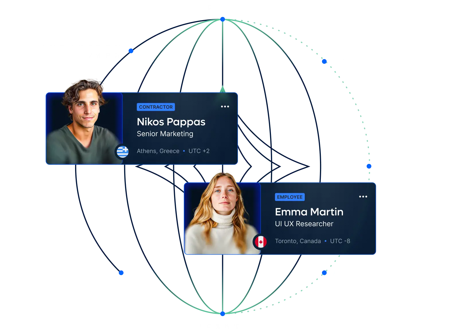 Remote UX Screenshot