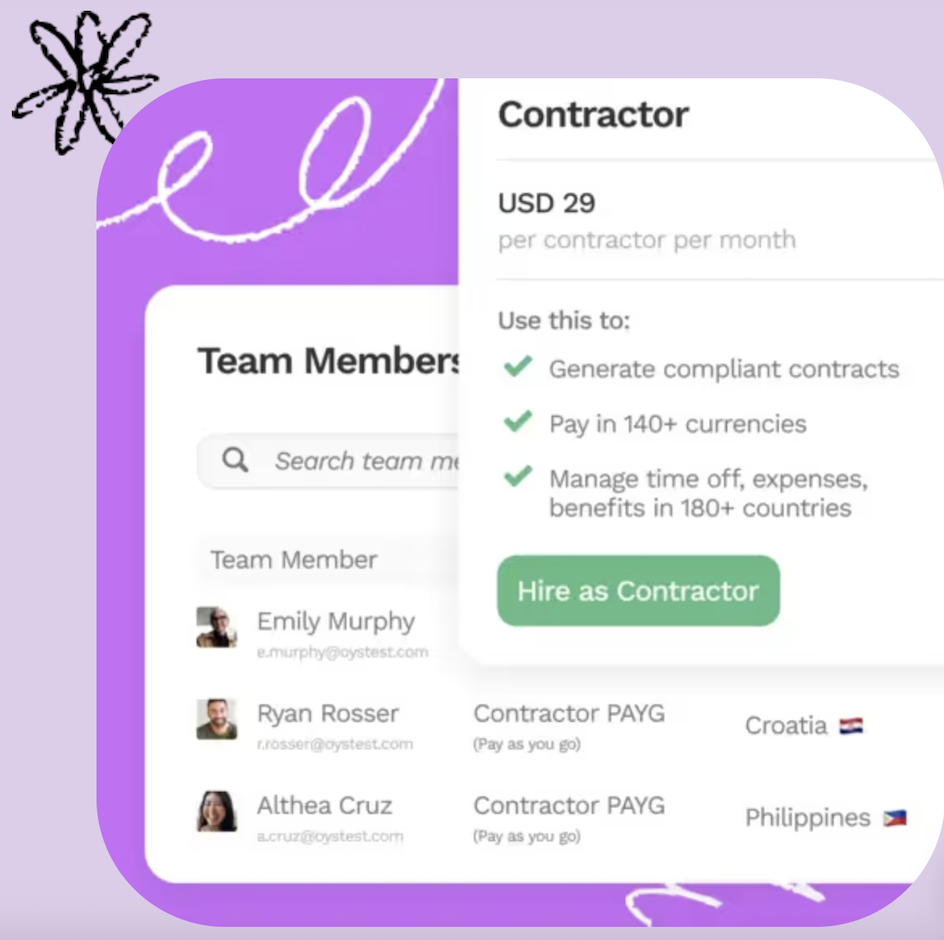 Image of Oyster UX