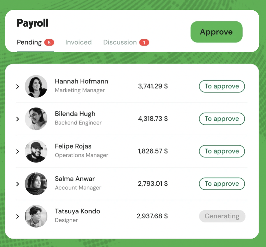 RemoFirst UX