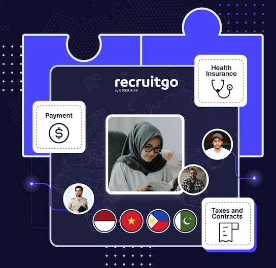 RecruitGo UX