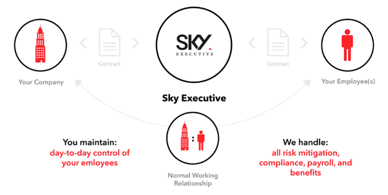 Sky Executive UX