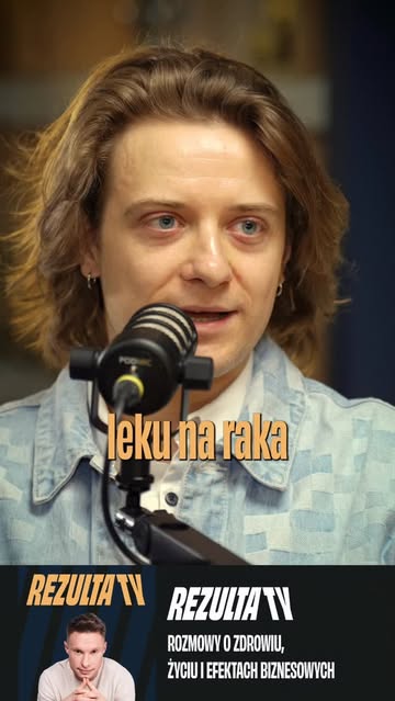 Okładka rolki: W tym odcinku dr inż. Adam Mirek opowiada o rewolucyjnych technologiach, które już dziś zmieniają sp