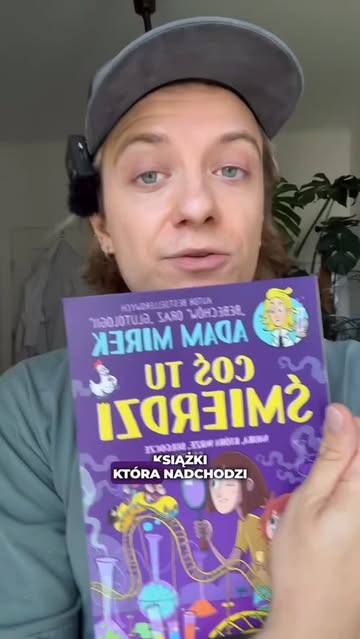 Okładka rolki: jak interpretujecie tę okładkę?  można już zamawiać! link w bio 😁  autopromocja @znakemotikon