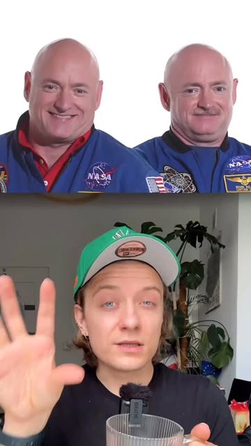 Okładka rolki: oznaczcie kogoś, kogo byście chętnie wysłali w kosmos 🚀  montaż i animacje: @heniurek 🙌