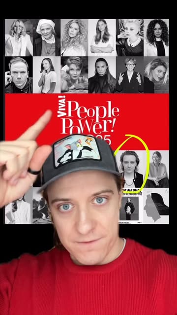 Okładka rolki: wpuśćmy naukę na salony! #MIREK2025