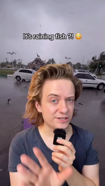 Okładka rolki: a jak tam deszcze w waszej okolicy?