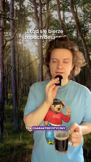 Okładka rolki: lubicie ten zapach? 🌧️ obstawiam, że tak!