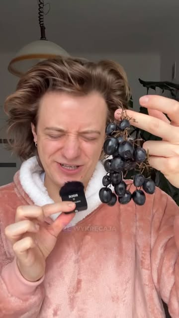 Okładka rolki: a co wam ostatnio wykręciło pół twarzy?