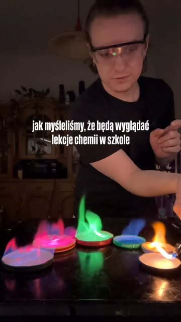 Okładka rolki: oszukali nas, ale ja wam odczaruję chemię