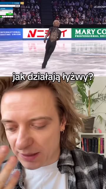 Okładka rolki: lubicie łyżwy? ⛸️