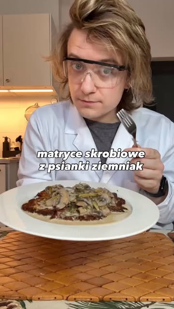 Okładka rolki: jakie suplementy aplikują Państwo do swoich matryc skrobiowych - sacharozę, fermentowaną emulsję mle