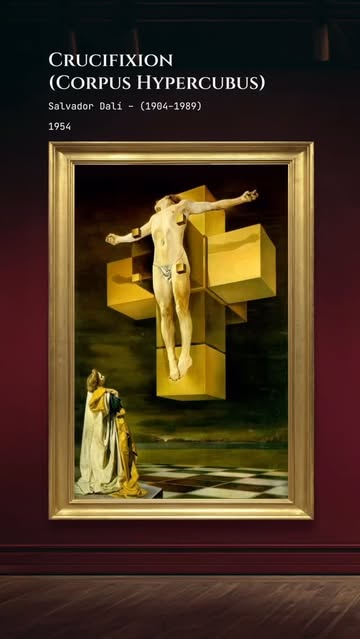 Okładka rolki: Chrystus na tesserakcie?