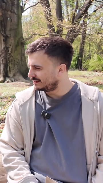 Okładka rolki: „Przeważnie Rozmowa” to nowy komediowy format w którym zaproszeni goście próbują wejść w dość nietyp