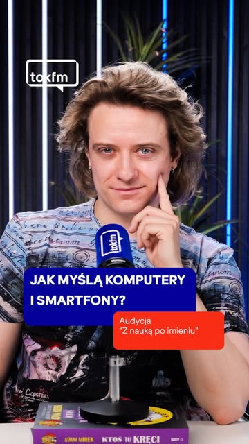 Okładka rolki: W erze całkowitego uzależnienia od nowinek technologicznych mało kto zastanawia się, co tak naprawdę