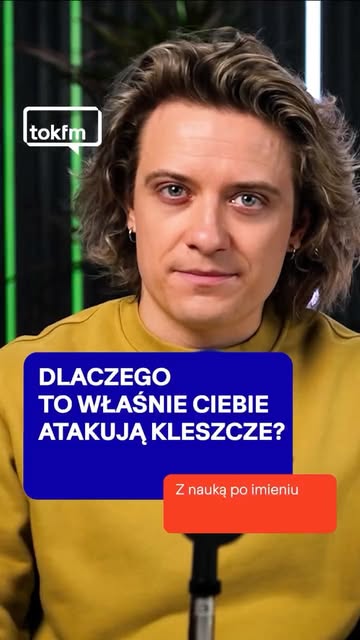 Okładka rolki: Spacer po lesie kojarzy się z błogim relaksem i świeżym powietrzem, ale w rzeczywistości to podróż p